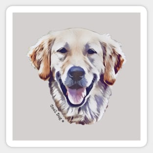 Cool Dog © Sticker